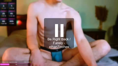 Ethan online show from January 17, 1:36 am