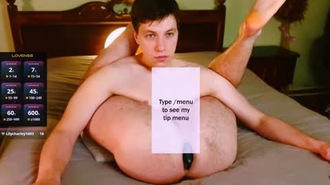 Ethan online show from January 21, 2:33 am