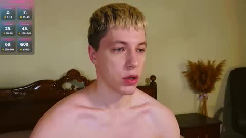 Ethan online show from February 14, 1:24 am