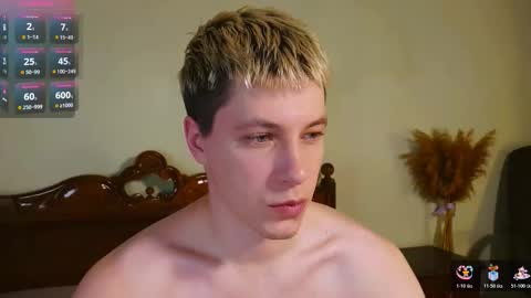 Ethan online show from February 24, 1:47 am