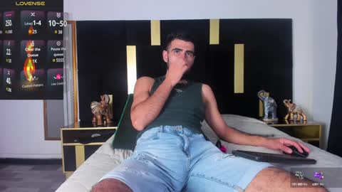 Ethan online show from December 30, 7:21 pm