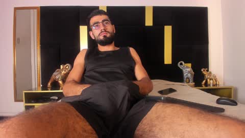 Ethan online show from January 3, 7:18 pm
