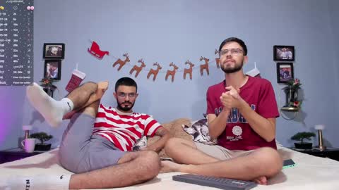 ADAM TAYLOR  ETHAN CAMBAL INDEPENDENT MODELS online show from December 3, 2:49 pm