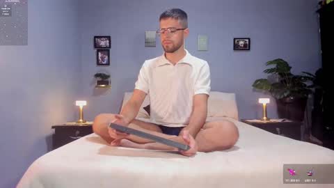 ADAM TAYLOR  ETHAN CAMBAL INDEPENDENT MODELS online show from February 28, 12:32 am