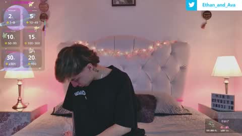 ethan and ava online show from September 20, 1:23 pm