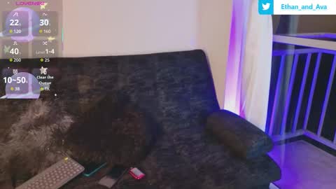 ethan and ava online show from November 9, 2:21 am