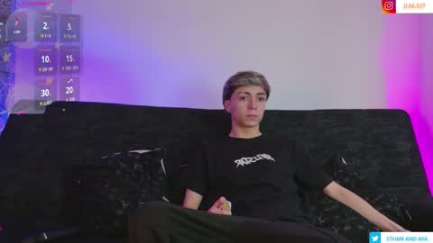 ethan and ava online show from May 30, 12:24 pm