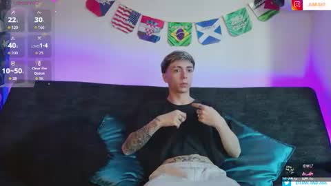 ethan and ava online show from June 25, 12:09 pm