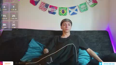 ethan and ava online show from June 27, 12:22 pm