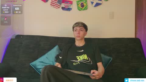 ethan and ava online show from July 5, 12:23 pm