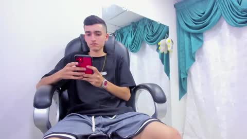 Ethan online show from January 30, 11:02 pm