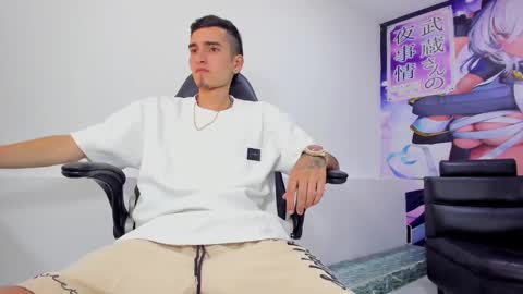 Ethan online show from September 30, 9:53 pm