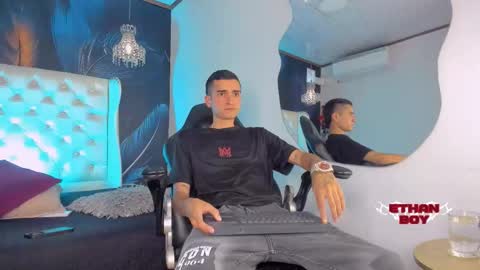 Ethan online show from February 10, 8:13 pm