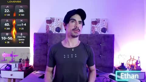 ethan  online show from June 10, 3:29 am