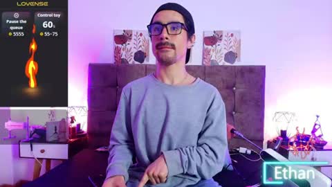 ethan  online show from June 20, 3:20 am