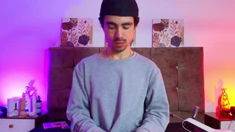 ethan  online show from July 25, 3:37 am