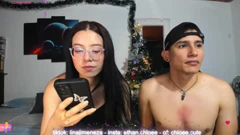  Chloe  Ethan  online show from November 16, 5:13 am
