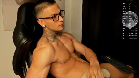 Ethan - Independent model online show from July 30, 8:30 pm