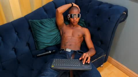 Snapshot of ethan_fox11 chatting on January 27, 5:37 pm King Ethan online show from January 27, 5:37 pm