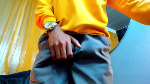 Snapshot of ethan_fox11 chatting on October 19, 2:40 pm King Ethan online show from October 19, 2:40 pm