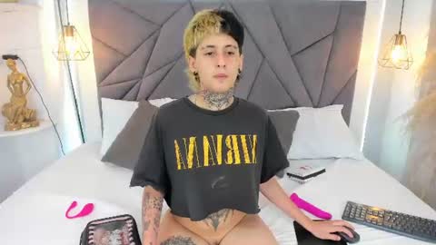 Ethan online show from July 22, 5:32 am