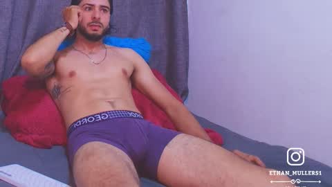 Snapshot of ethan_mullers1 chatting on November 27, 9:22 am Ethan Muller online show from November 27, 9:22 am