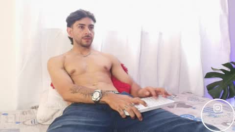 Ethan Muller online show from May 30, 6:38 pm