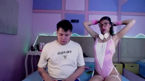 Ethan N Abby online show from September 15, 8:53 pm