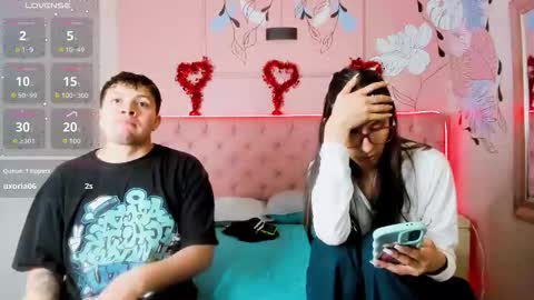 Ethan N Abby online show from September 19, 8:53 pm