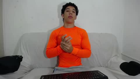 Ethan Noir online show from February 19, 3:38 pm