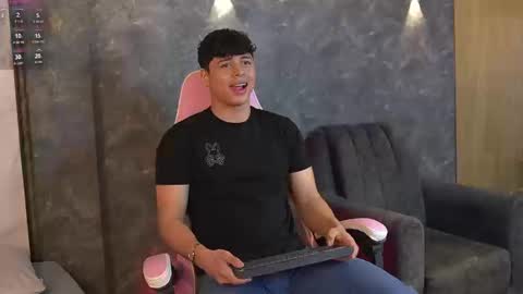 Snapshot of ethan_occonor chatting on September 9, 12:48 pm ethan_occonor online show from September 9, 12:48 pm