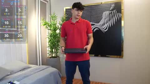 Snapshot of ethan_occonor chatting on November 12, 12:16 pm ethan_occonor online show from November 12, 12:16 pm