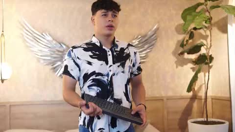 Snapshot of ethan_occonor chatting on December 1, 12:10 pm ethan_occonor online show from December 1, 12:10 pm