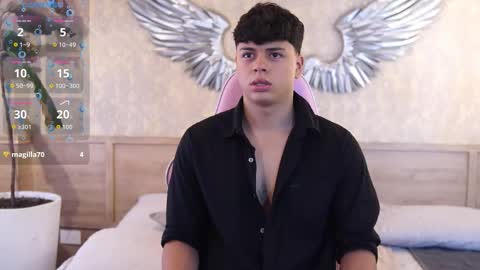 Snapshot of ethan_occonor chatting on December 2, 6:14 pm ethan_occonor online show from December 2, 6:14 pm