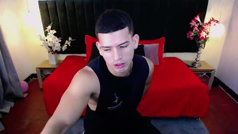 ETHAN RODGERS online show from September 16, 7:37 pm