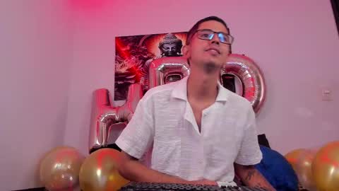 ETHAN SAI online show from September 29, 6:35 pm
