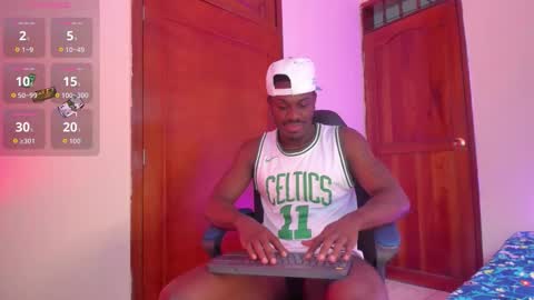 ethan travis online show from October 19, 9:15 pm