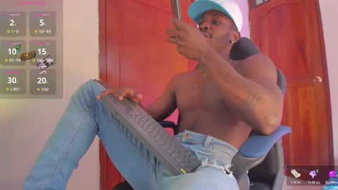 ethan travis online show from October 21, 7:14 pm