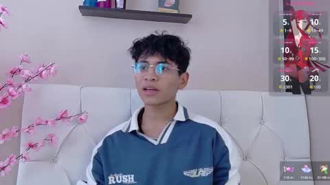 Ethan online show from September 30, 8:36 pm