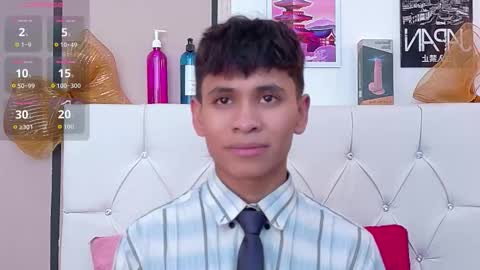 Ethan online show from January 7, 8:11 pm