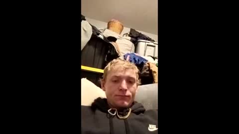 Snapshot of ethanbmx2001 chatting on April 7, 10:37 am ethanbmx2001 online show from April 7, 10:37 am