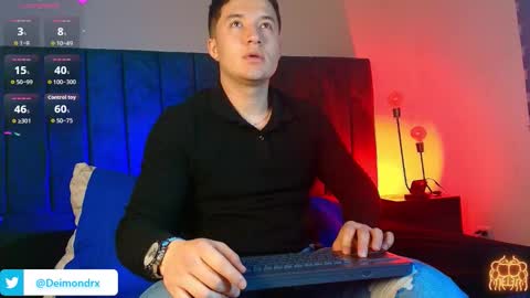 ethanconnor_ online show from February 24, 9:18 am