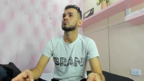 Ethan Grey online show from February 17, 10:56 am