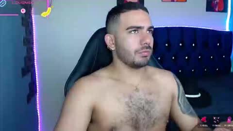 Snapshot of ethanhairy chatting on March 6, 2:24 pm Ethan online show from March 6, 2:24 pm