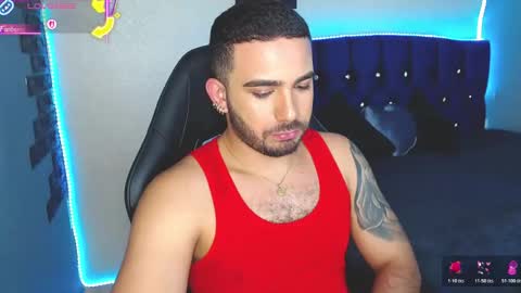 Snapshot of ethanhairy chatting on March 12, 9:10 pm Ethan online show from March 12, 9:10 pm