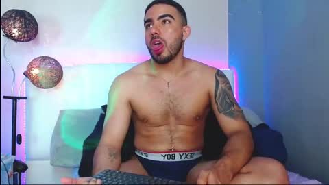 Ethan online show from May 28, 9:12 pm