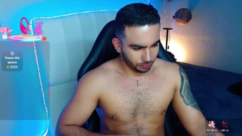 Ethan online show from June 8, 7:03 pm