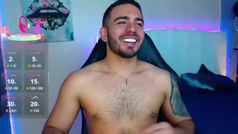 Ethan online show from June 12, 8:52 pm