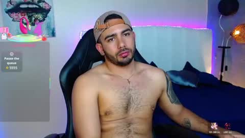 Ethan online show from June 13, 11:02 pm