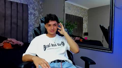 ethanlowell online show from October 13, 5:51 am